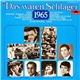 Various - Das Waren Schlager 1965